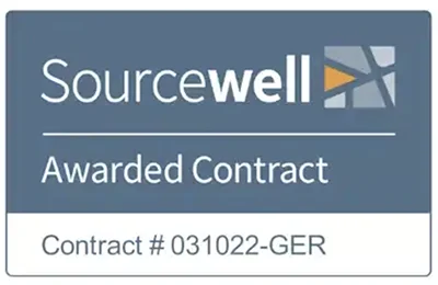 Sourcewell Awarded Contract # 031022-GER