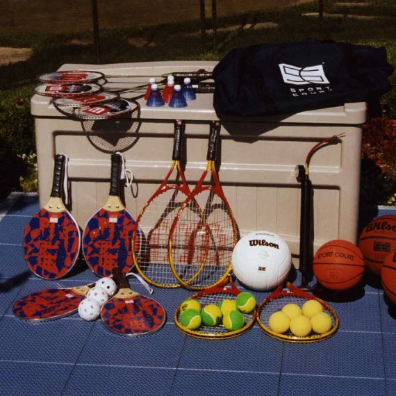 Sport accessory fun packs