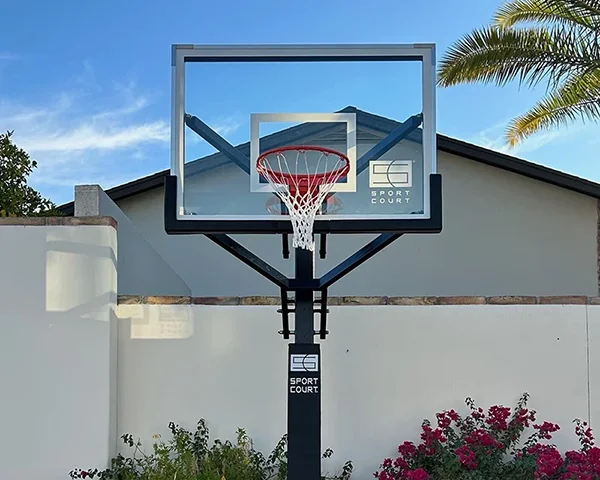 Bastketball hoops from Sport Court Arizona