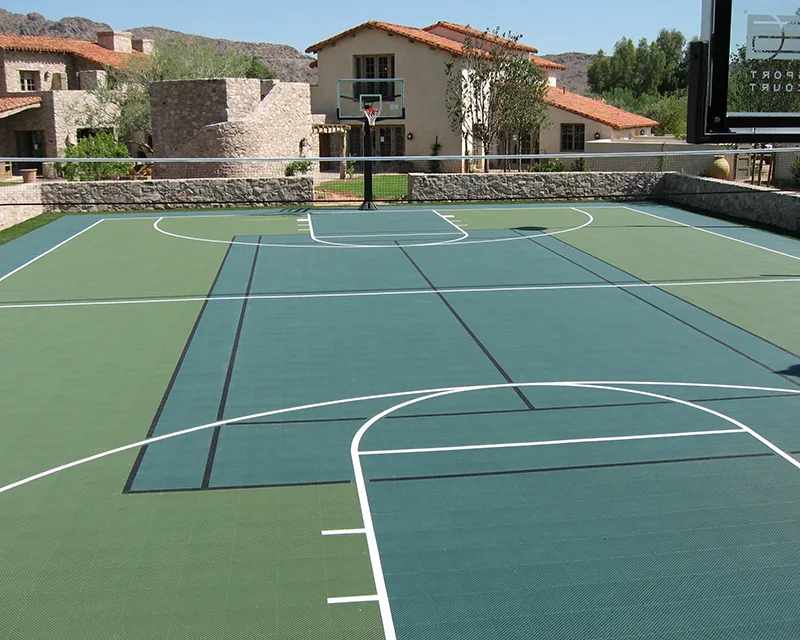7_9 Tennis Court