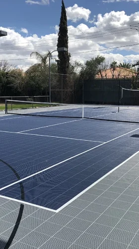 Tennis granite dkblue